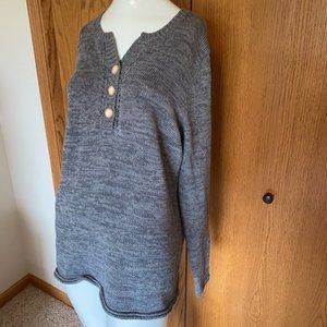 Gray Women's Sweater